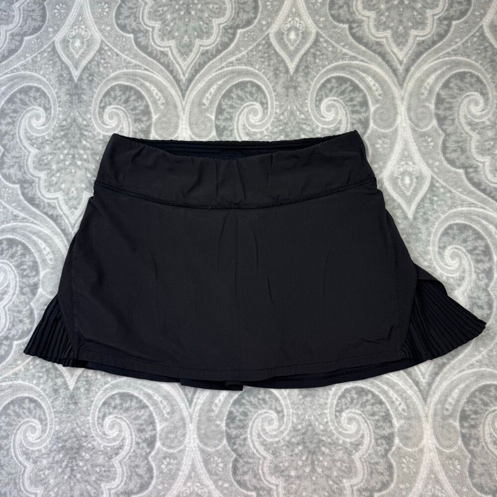 Lululemon Play Off The Pleats Skirt *13” - Picture 2 of 3